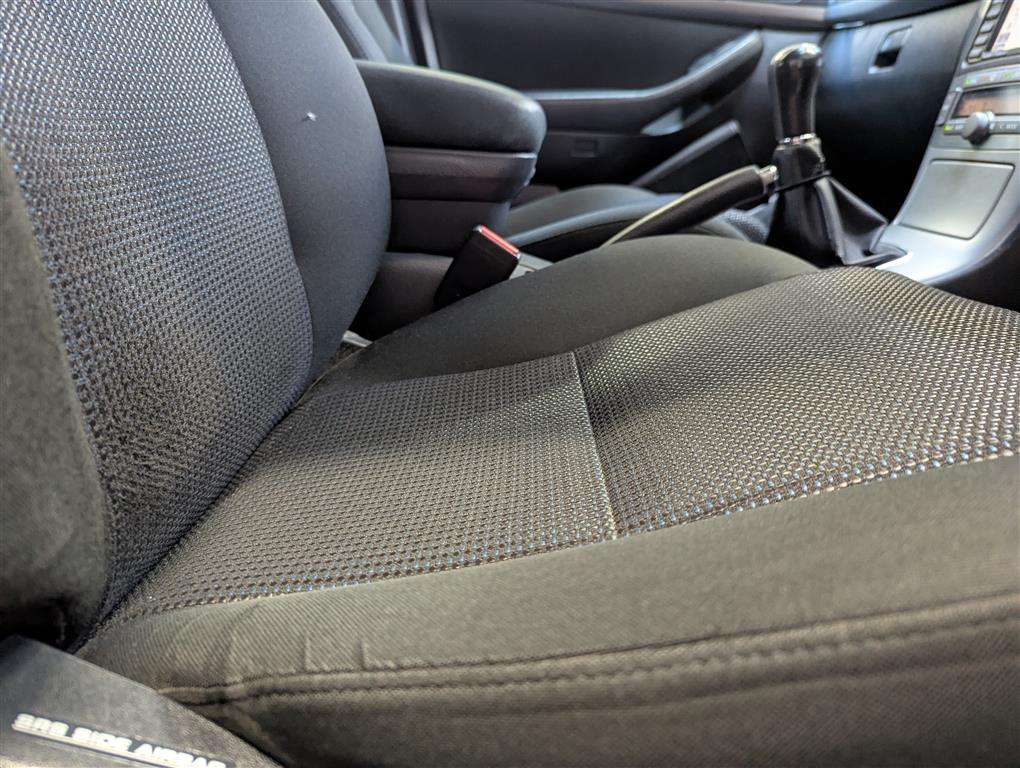<p>2007 TOYOTA AVENSIS TR VVT-I</p>