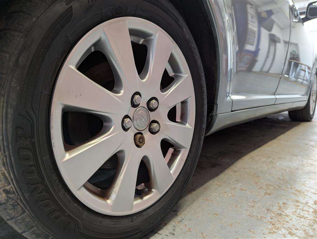 <p>2007 TOYOTA AVENSIS TR VVT-I</p>