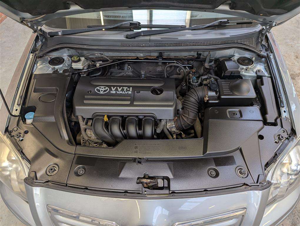 <p>2007 TOYOTA AVENSIS TR VVT-I</p>