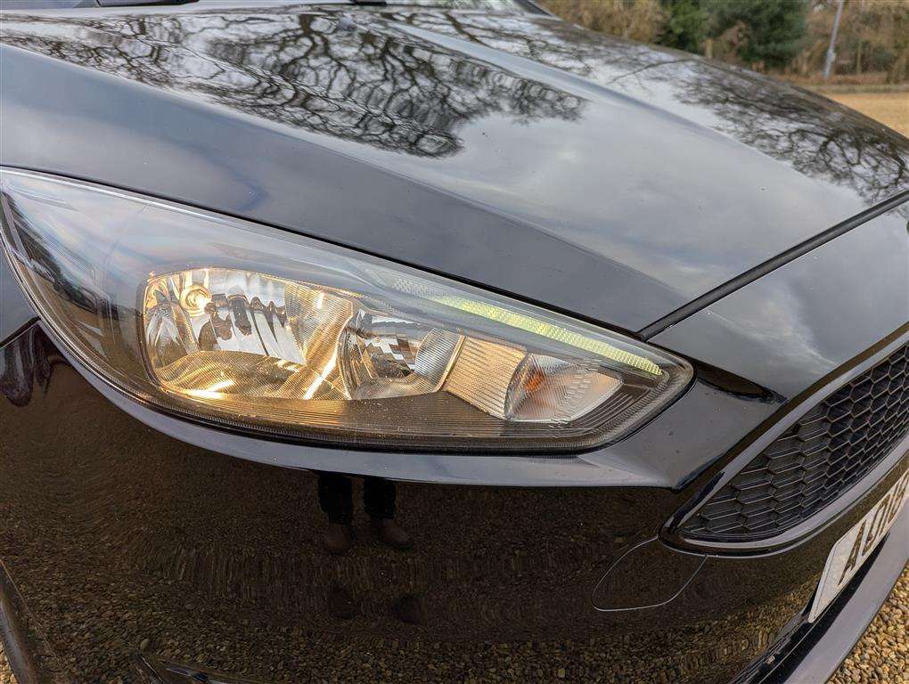 <p>2018 FORD FOCUS ST-LINE</p>