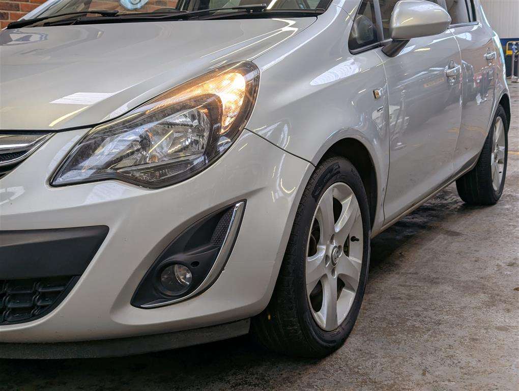 <p>2013 VAUXHALL CORSA SXI AC</p>