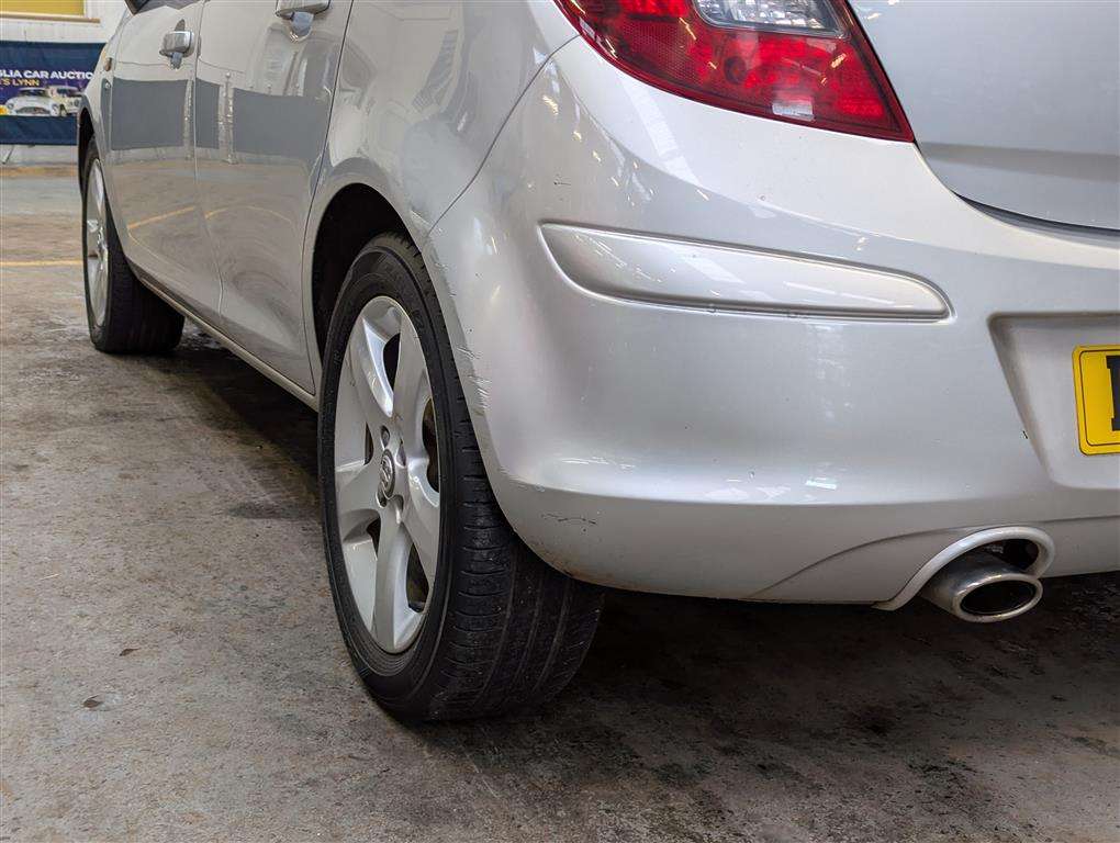 <p>2013 VAUXHALL CORSA SXI AC</p>