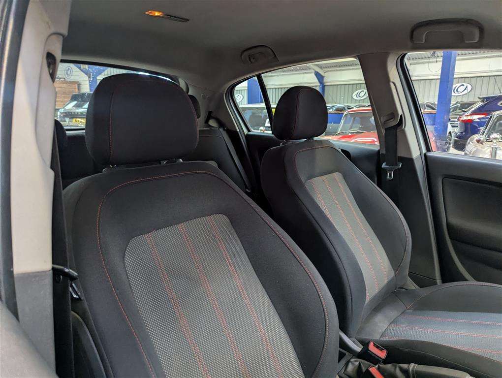 <p>2013 VAUXHALL CORSA SXI AC</p>