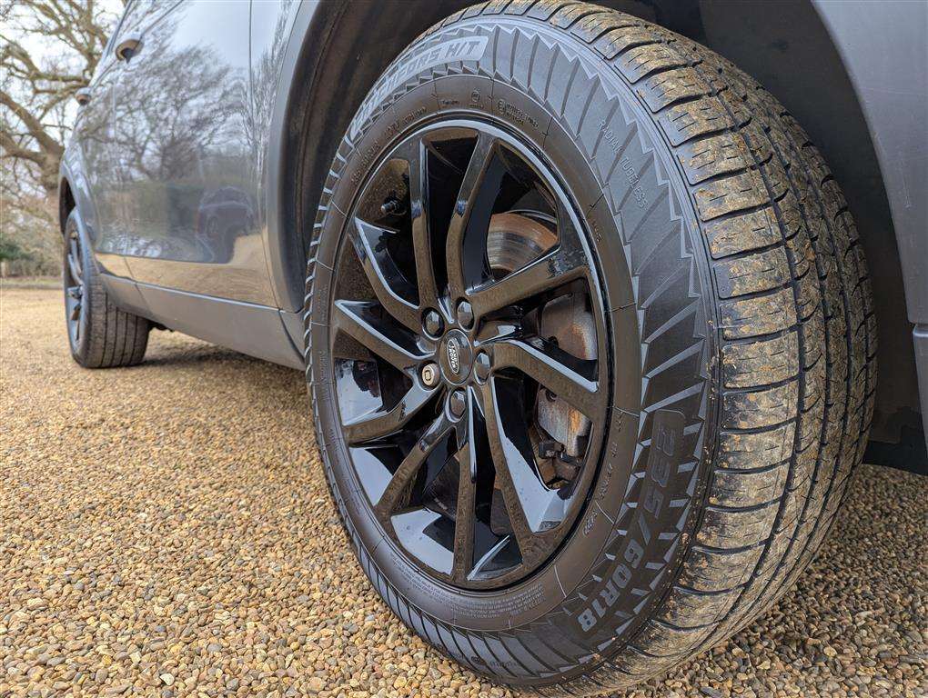 <p>2016 LAND ROVER DISCOVERY SPORT SE TECH T</p>