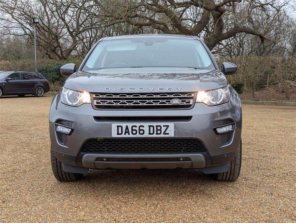 <p>2016 LAND ROVER DISCOVERY SPORT SE TECH T</p>