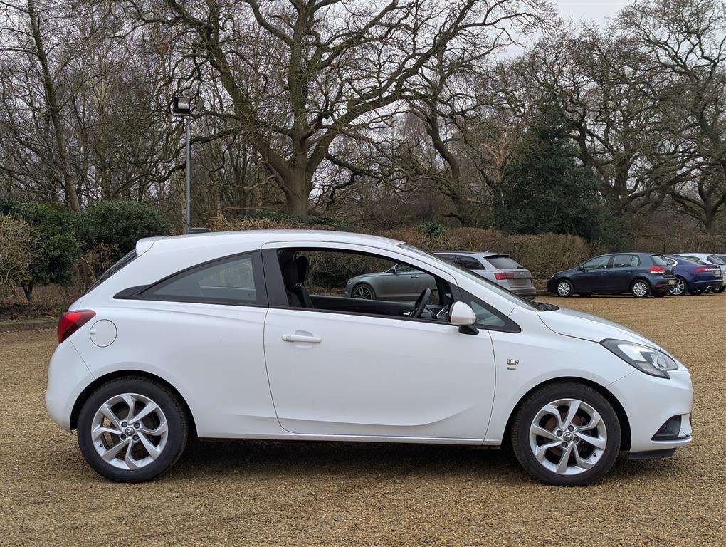 <p>2016 VAUXHALL CORSA ENERGY AC ECOFLEX</p>