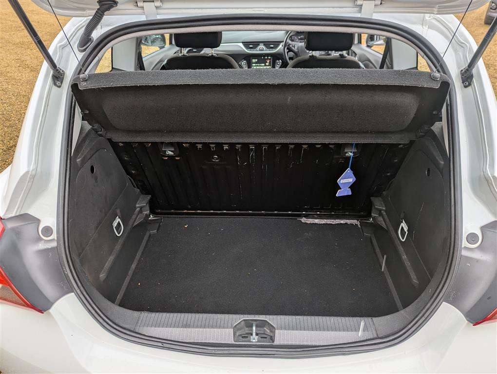 <p>2016 VAUXHALL CORSA ENERGY AC ECOFLEX</p>