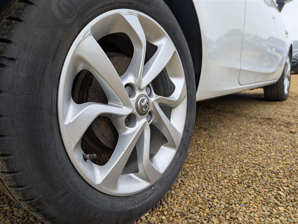 <p>2016 VAUXHALL CORSA ENERGY AC ECOFLEX</p>