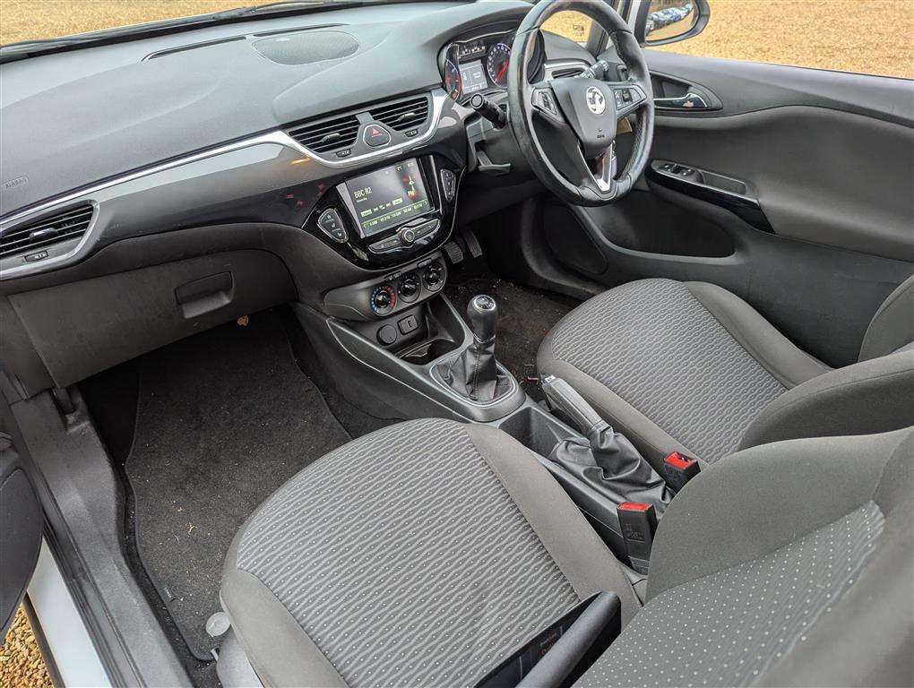 <p>2016 VAUXHALL CORSA ENERGY AC ECOFLEX</p>