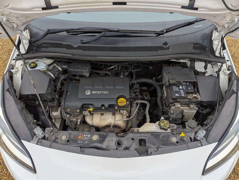 <p>2016 VAUXHALL CORSA ENERGY AC ECOFLEX</p>