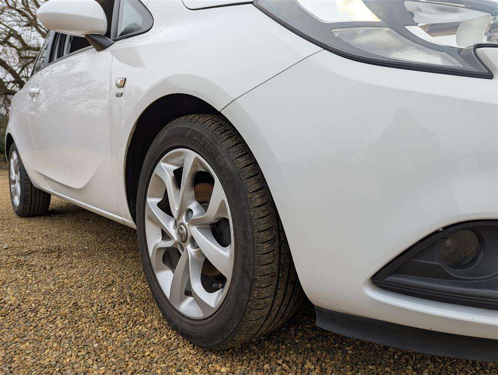 <p>2016 VAUXHALL CORSA ENERGY AC ECOFLEX</p>