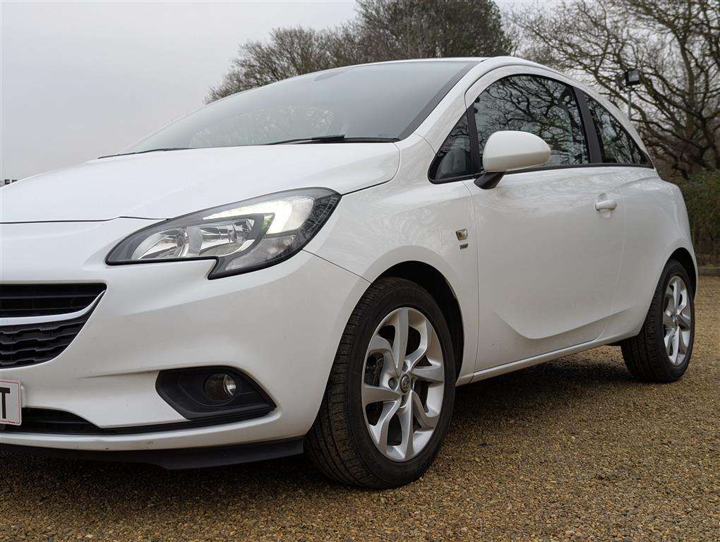 <p>2016 VAUXHALL CORSA ENERGY AC ECOFLEX</p>