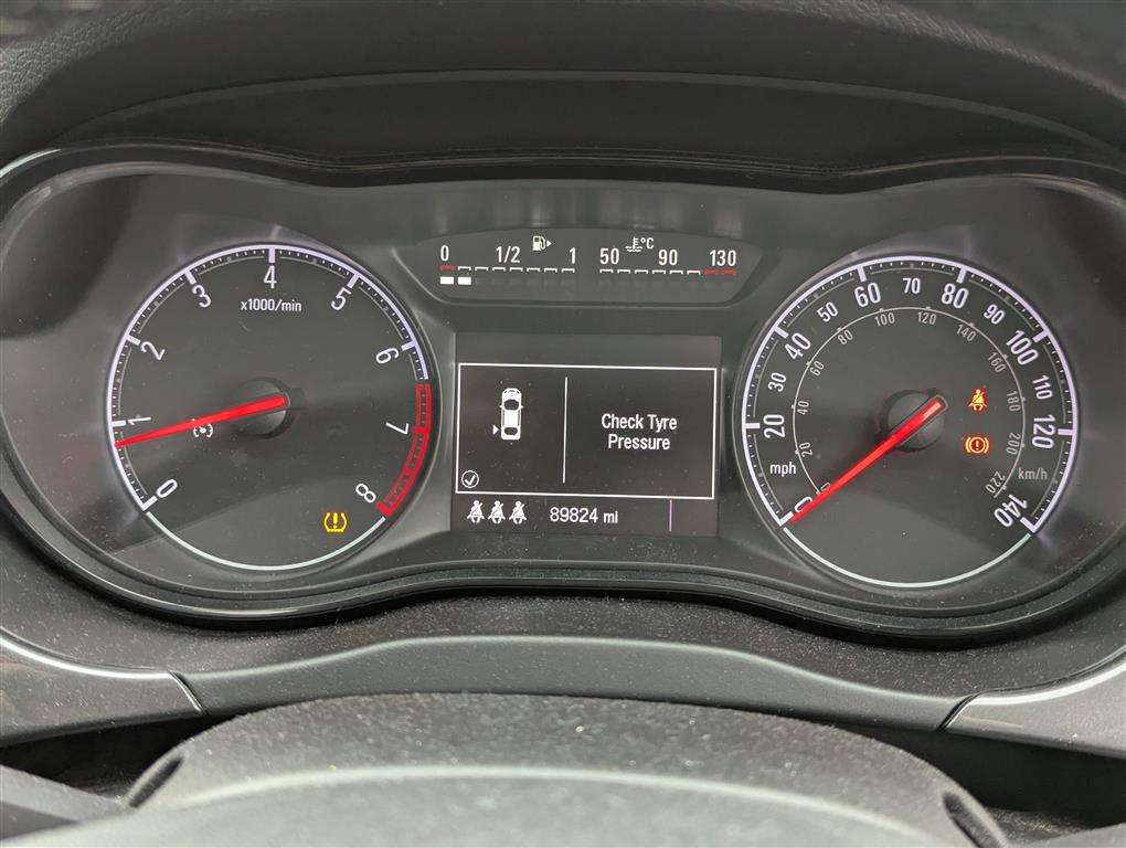 <p>2016 VAUXHALL CORSA ENERGY AC ECOFLEX</p>