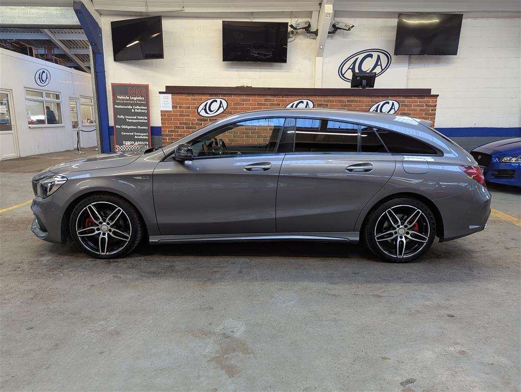 <p>2017 MERCEDES-BENZ CLA 220 D AMG LINE 4MATIC</p>