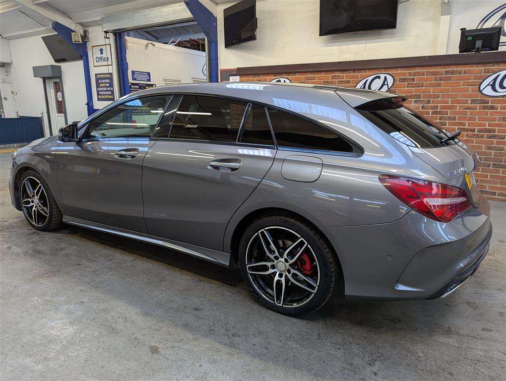 <p>2017 MERCEDES-BENZ CLA 220 D AMG LINE 4MATIC</p>