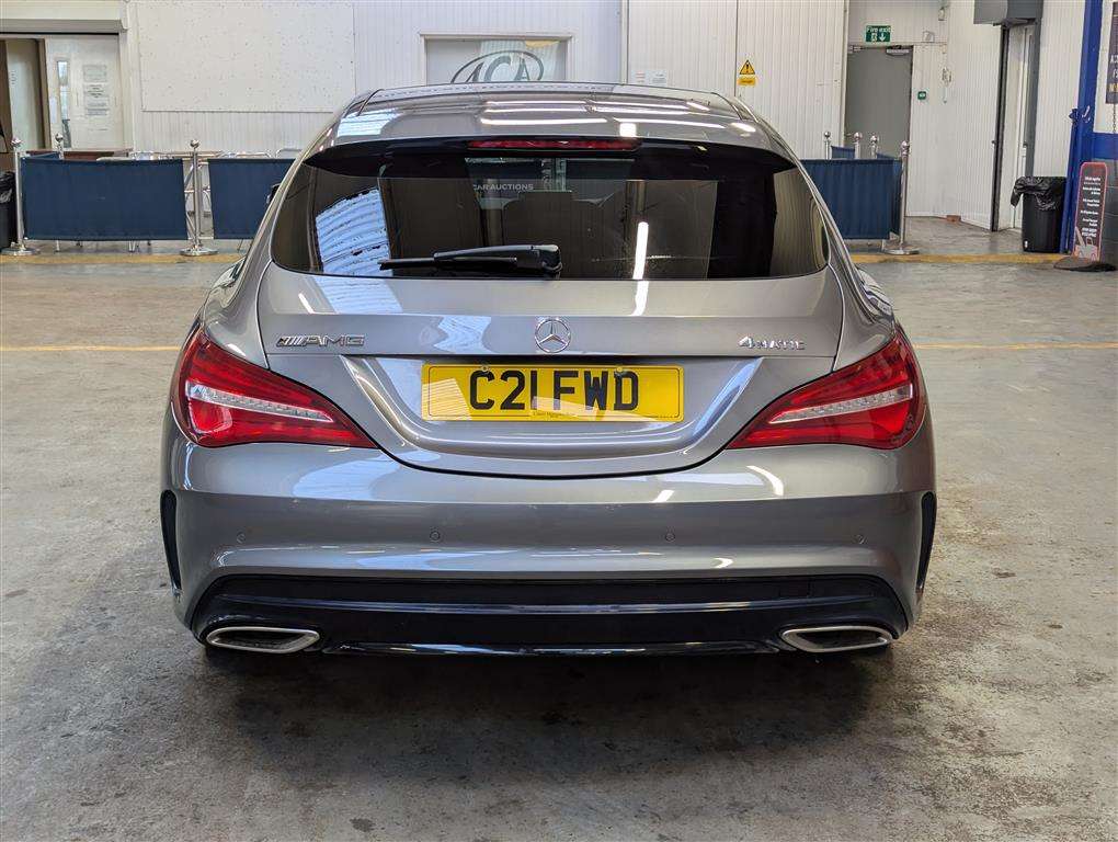 <p>2017 MERCEDES-BENZ CLA 220 D AMG LINE 4MATIC</p>