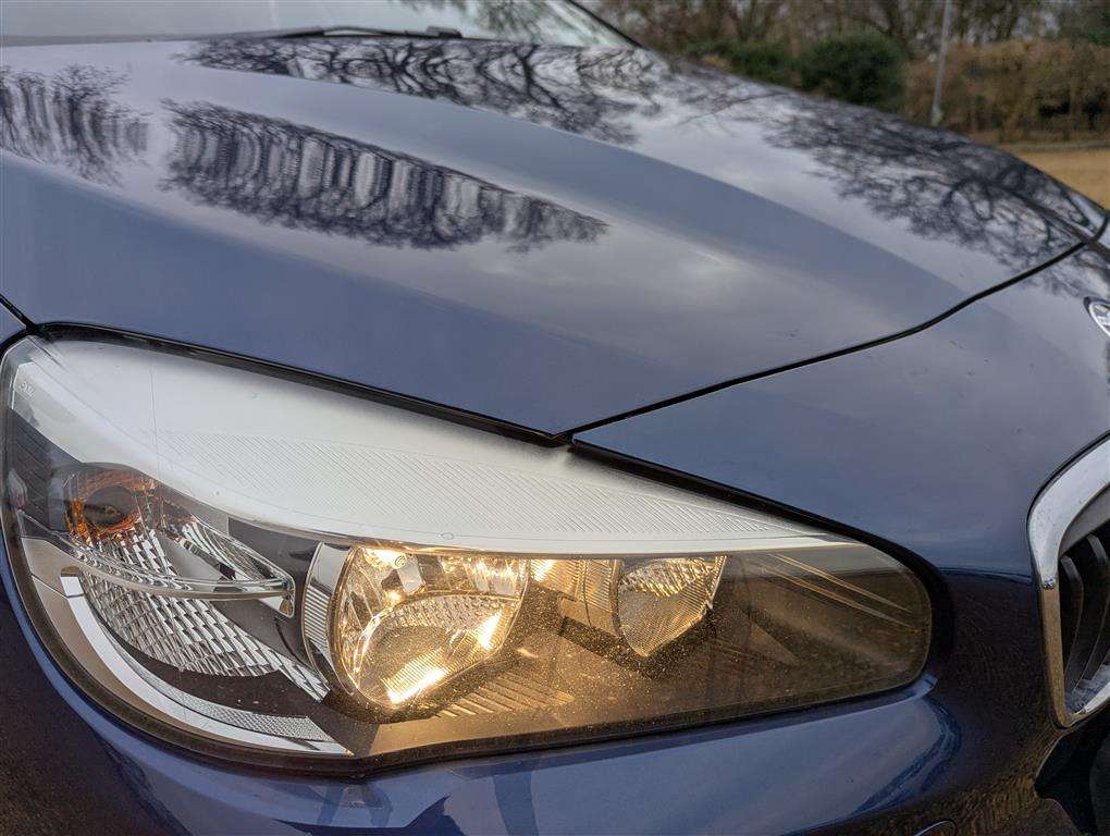 <p>2015 BMW 218I SPORT</p>