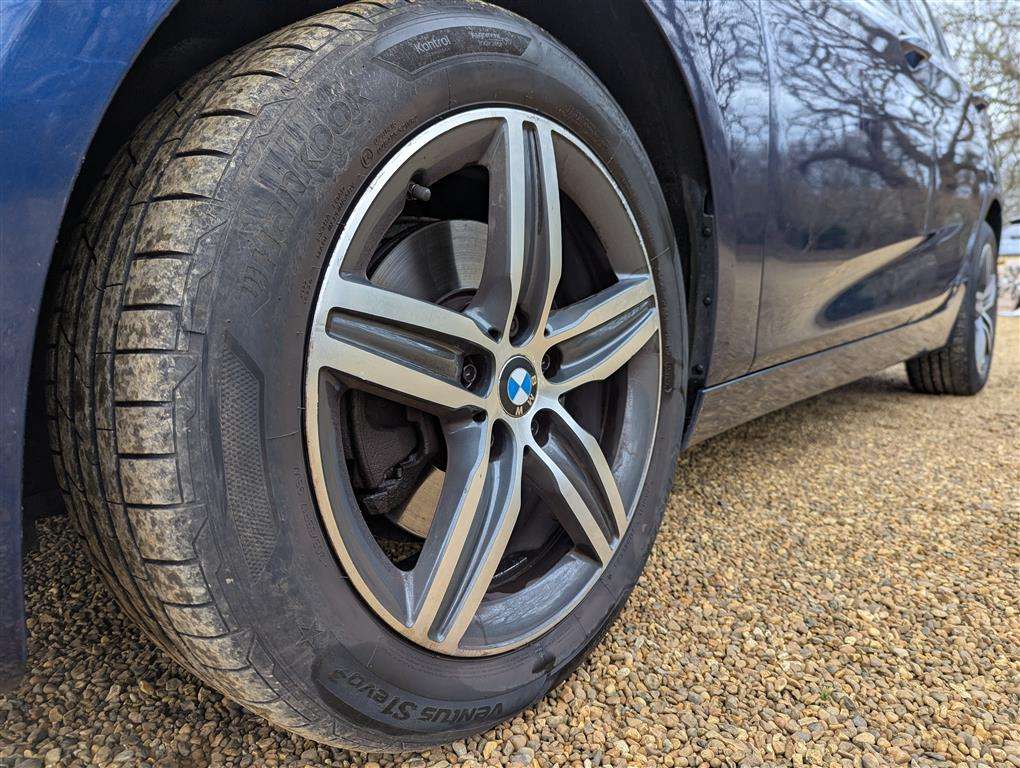 <p>2015 BMW 218I SPORT</p>
