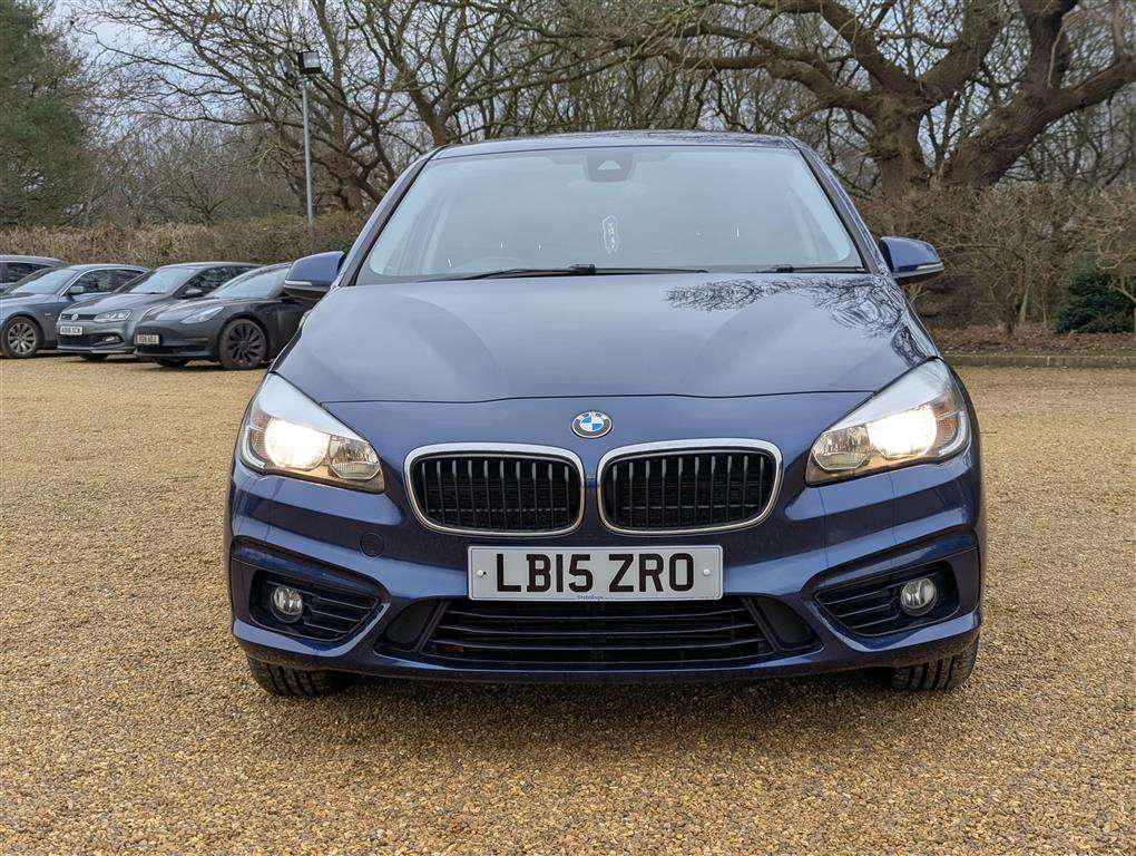 <p>2015 BMW 218I SPORT</p>