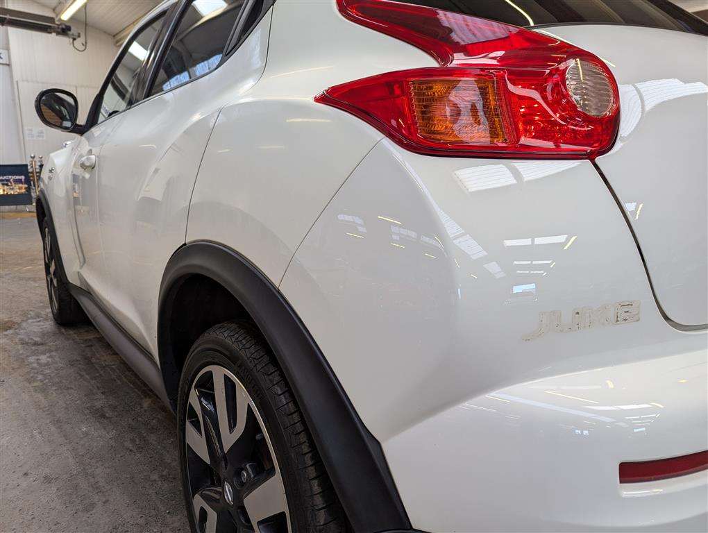 <p>2014 NISSAN JUKE N-TEC DCI</p>
