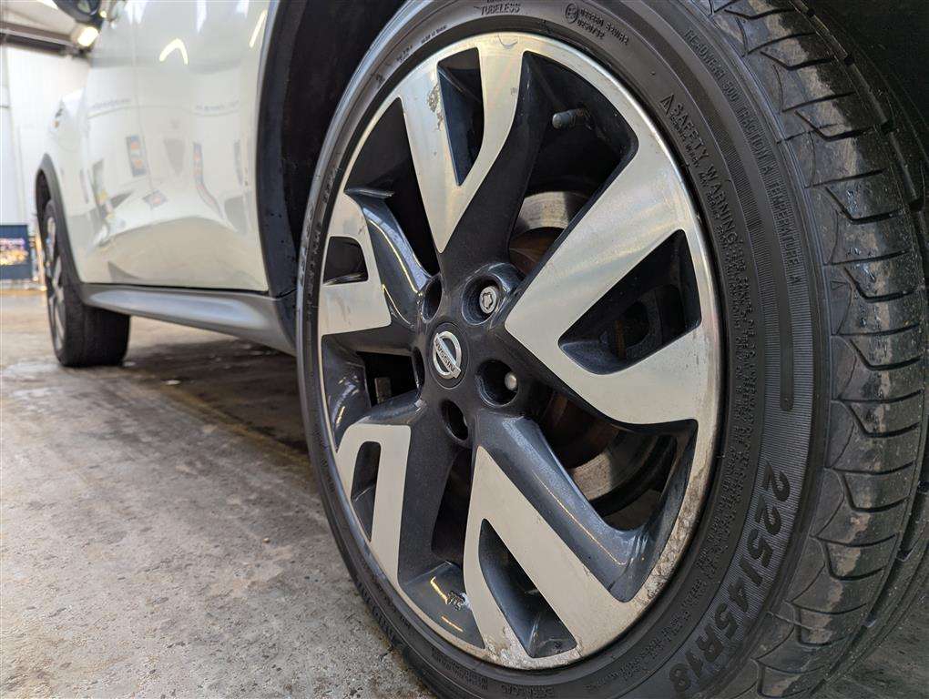 <p>2014 NISSAN JUKE N-TEC DCI</p>