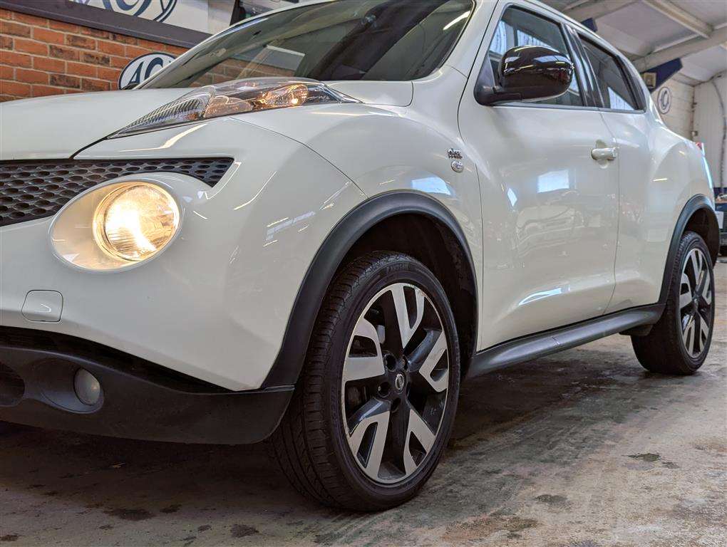 <p>2014 NISSAN JUKE N-TEC DCI</p>