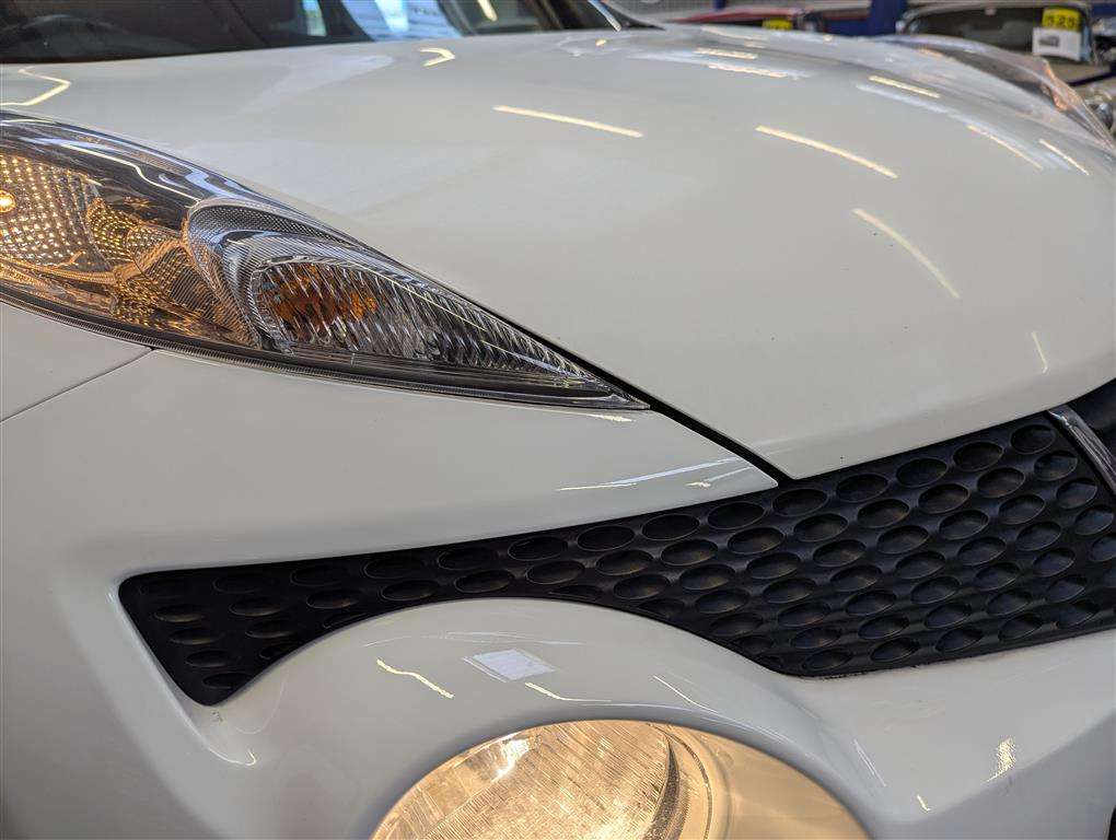 <p>2014 NISSAN JUKE N-TEC DCI</p>
