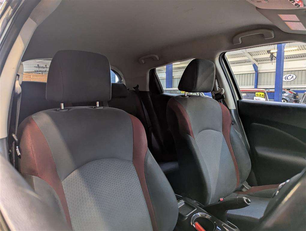 <p>2014 NISSAN JUKE N-TEC DCI</p>