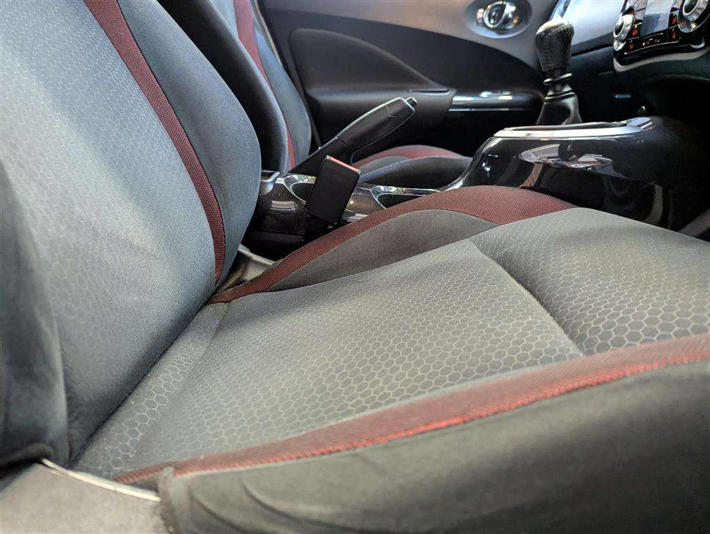 <p>2014 NISSAN JUKE N-TEC DCI</p>