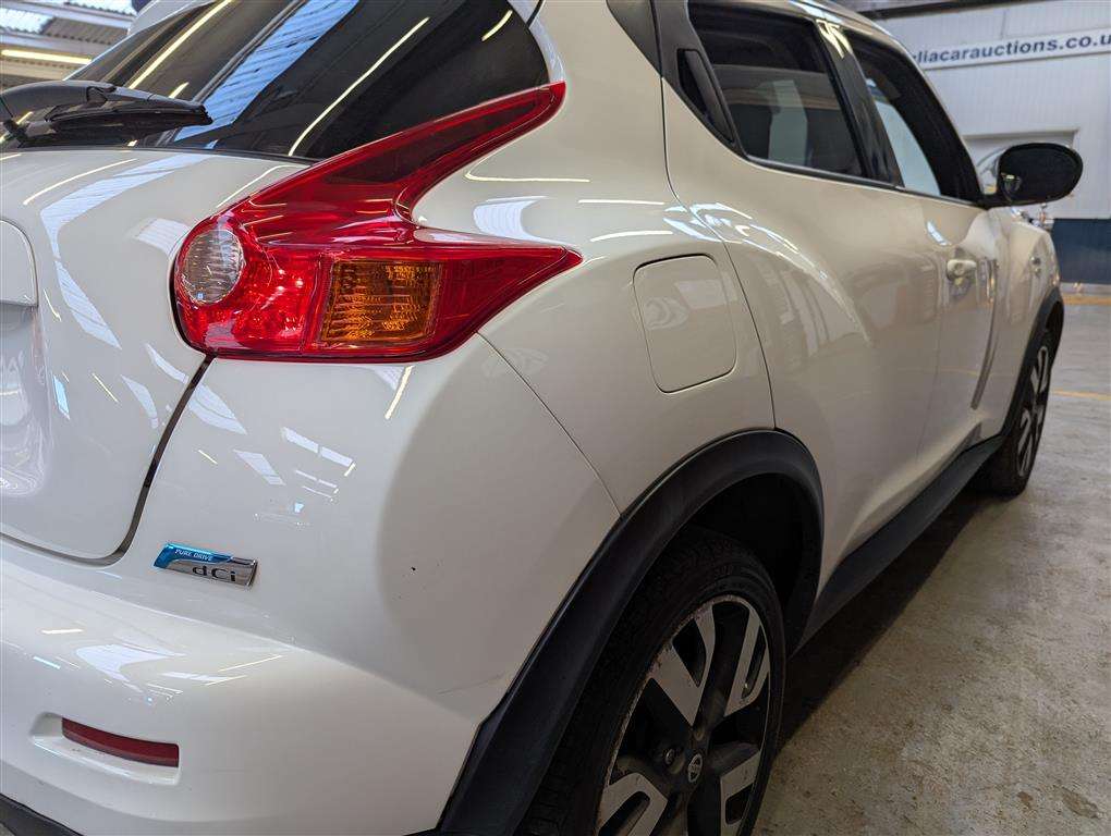 <p>2014 NISSAN JUKE N-TEC DCI</p>