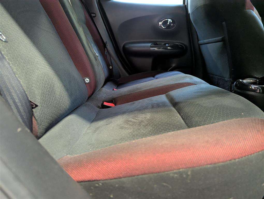 <p>2014 NISSAN JUKE N-TEC DCI</p>