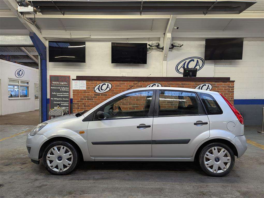 <p>2007 FORD FIESTA STYLE</p>