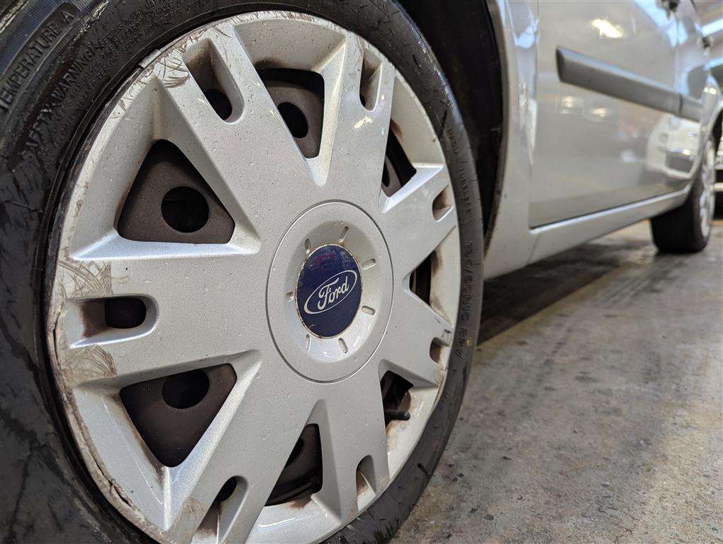 <p>2007 FORD FIESTA STYLE</p>
