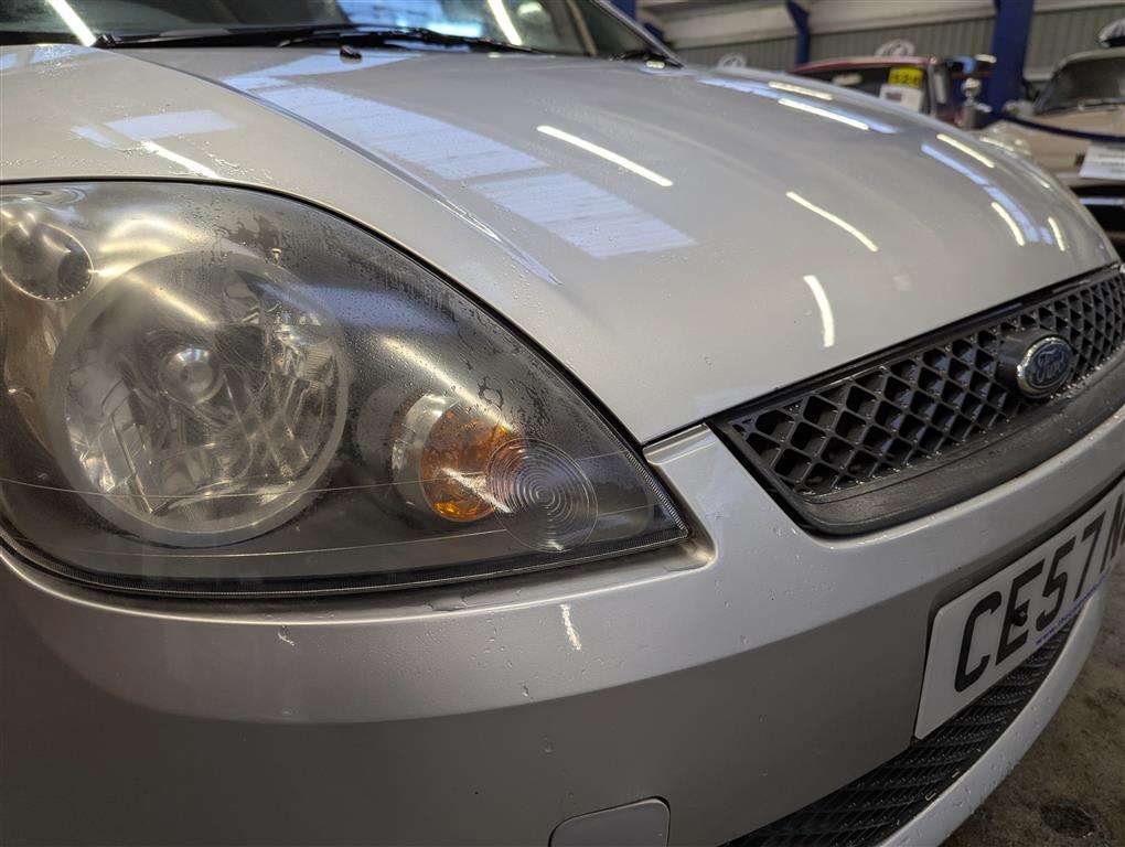 <p>2007 FORD FIESTA STYLE</p>