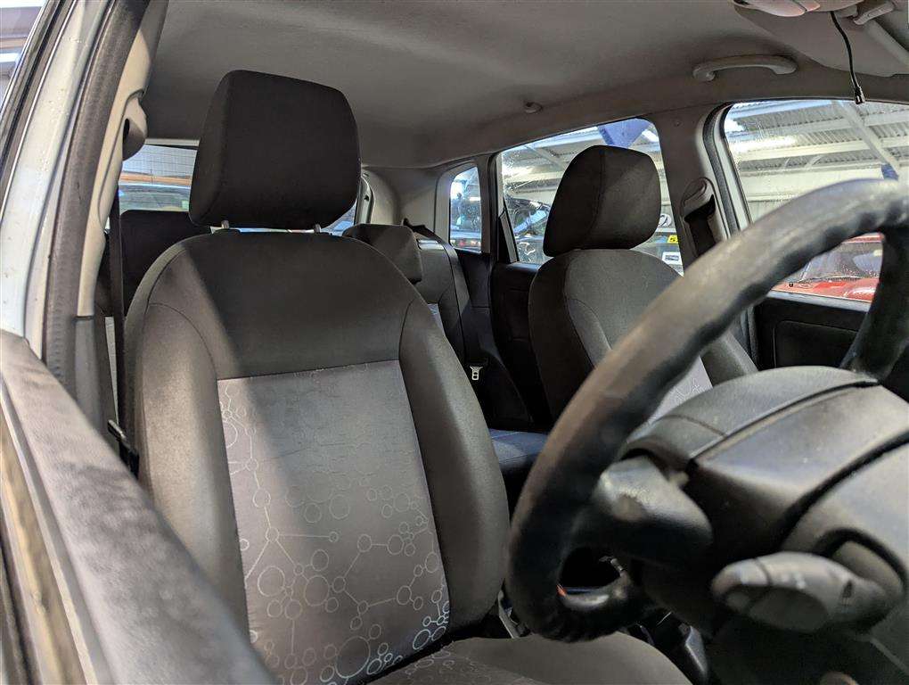 <p>2007 FORD FIESTA STYLE</p>