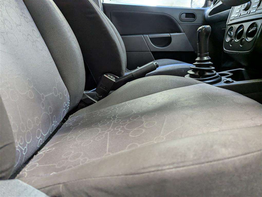 <p>2007 FORD FIESTA STYLE</p>