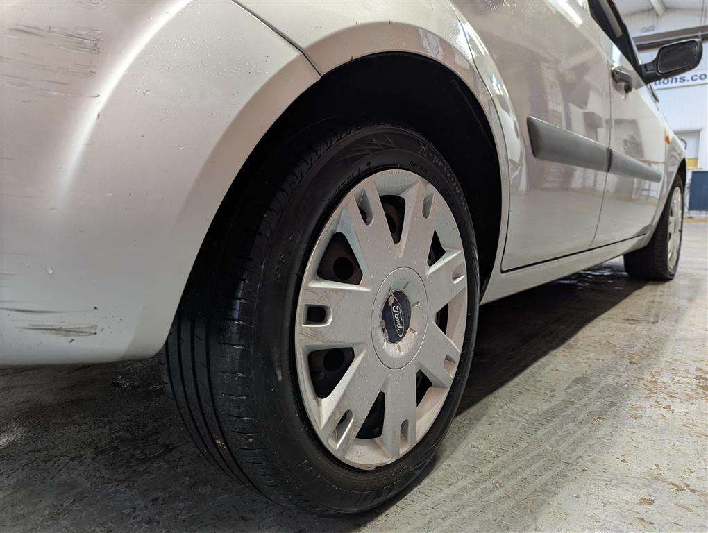 <p>2007 FORD FIESTA STYLE</p>