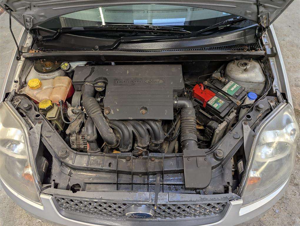 <p>2007 FORD FIESTA STYLE</p>