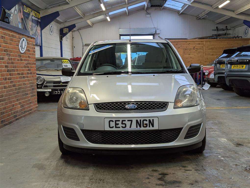 <p>2007 FORD FIESTA STYLE</p>