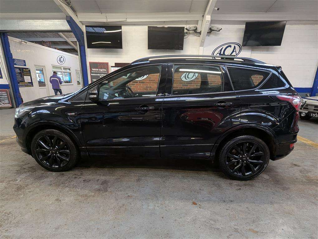 <p>2018 FORD KUGA ST-LINE X TDCI AUTO</p>