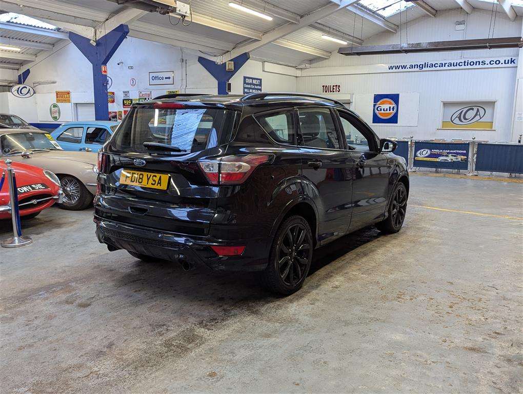 <p>2018 FORD KUGA ST-LINE X TDCI AUTO</p>
