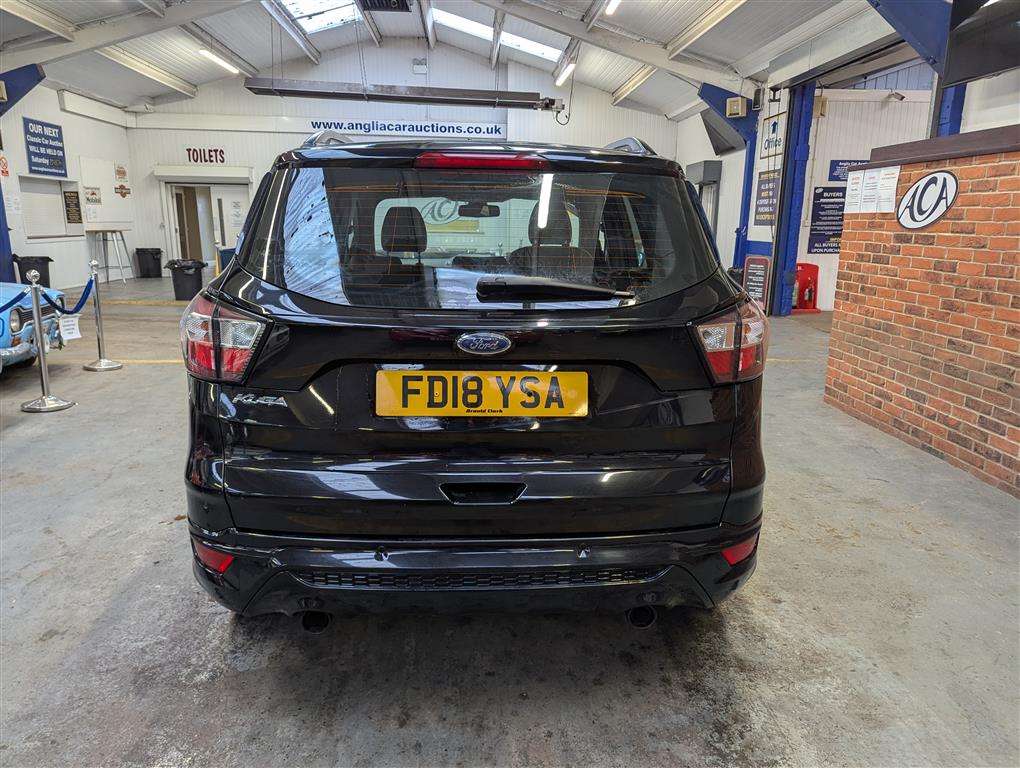 <p>2018 FORD KUGA ST-LINE X TDCI AUTO</p>