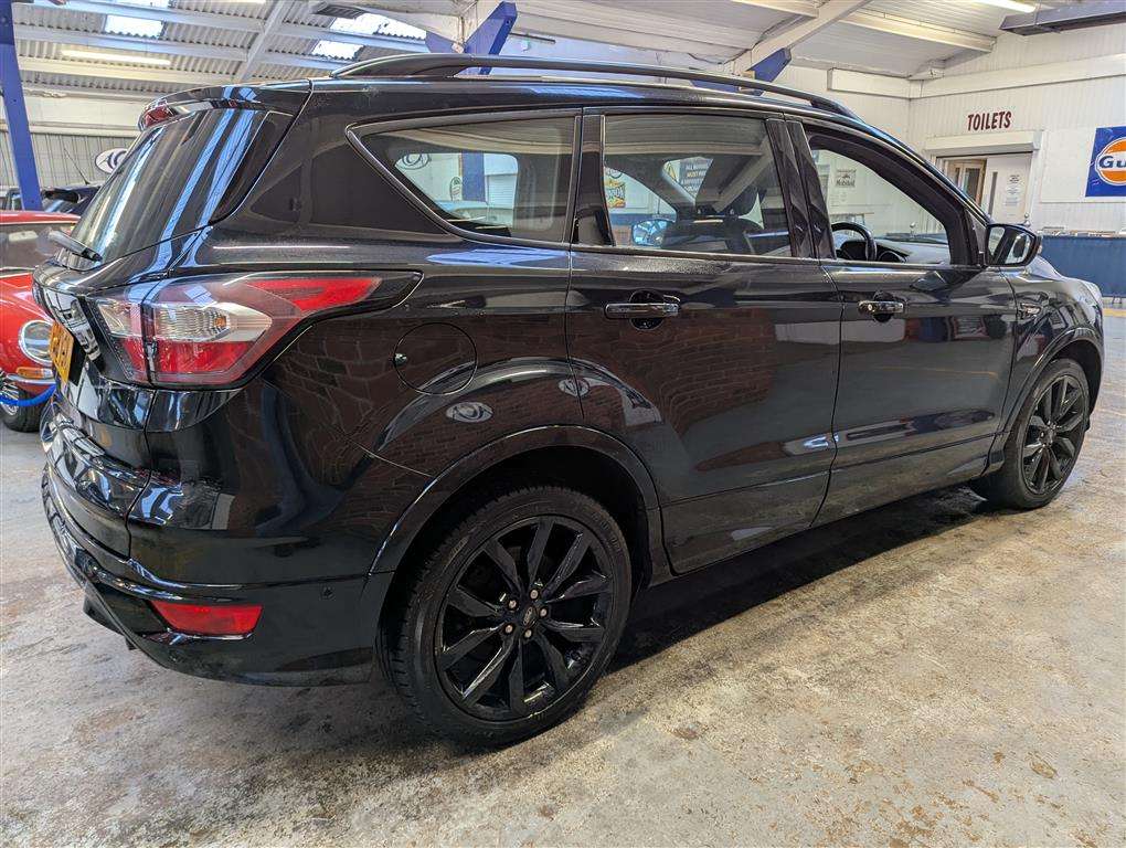 <p>2018 FORD KUGA ST-LINE X TDCI AUTO</p>