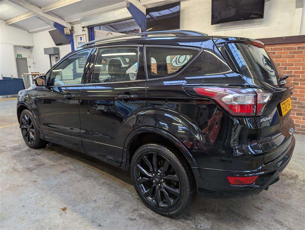 <p>2018 FORD KUGA ST-LINE X TDCI AUTO</p>