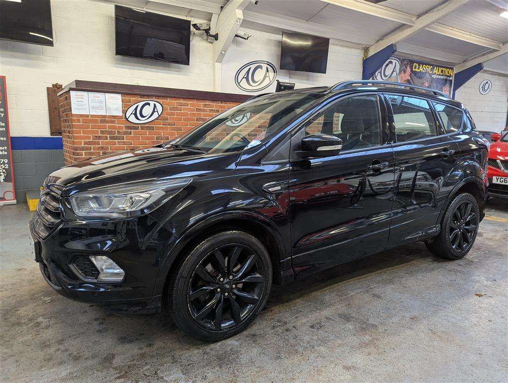 <p>2018 FORD KUGA ST-LINE X TDCI AUTO</p>