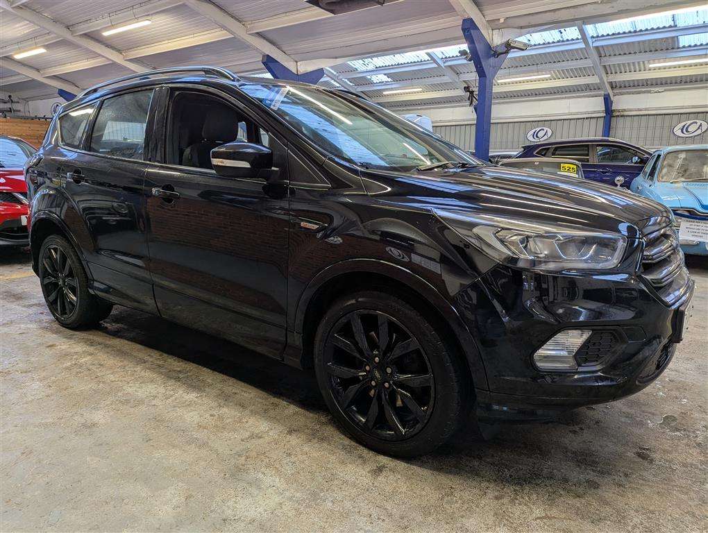 <p>2018 FORD KUGA ST-LINE X TDCI AUTO</p>