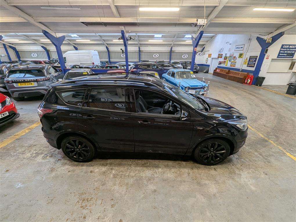 <p>2018 FORD KUGA ST-LINE X TDCI AUTO</p>