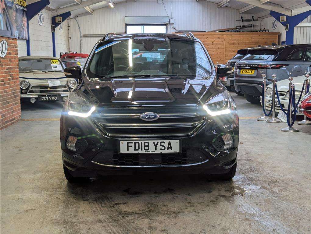 <p>2018 FORD KUGA ST-LINE X TDCI AUTO</p>