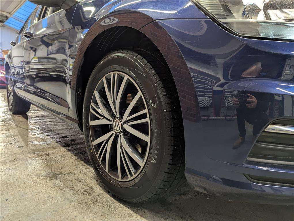<p>2018 VOLKSWAGEN GOLF SE TSI BMT</p>