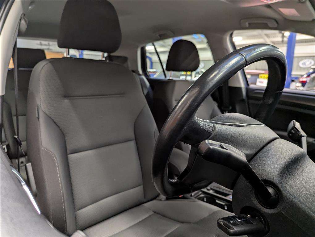 <p>2018 VOLKSWAGEN GOLF SE TSI BMT</p>